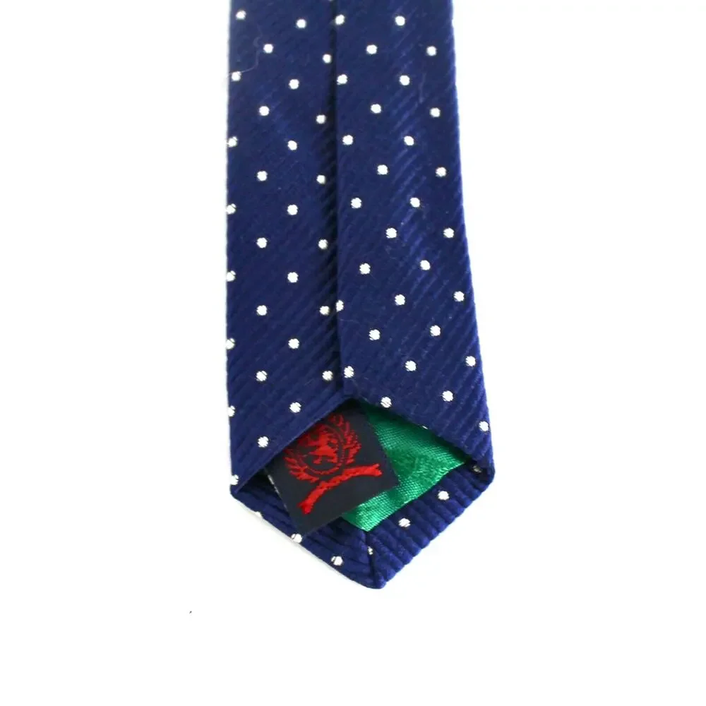 Tommy Hilfiger Silk Ties Lot Of 2 Classic Orange Stripe Black Geo Career Preppy